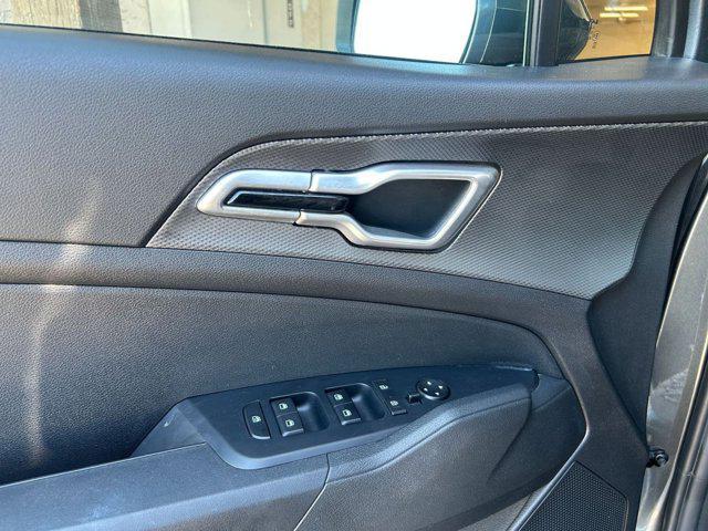 used 2024 Kia Sportage car, priced at $20,968