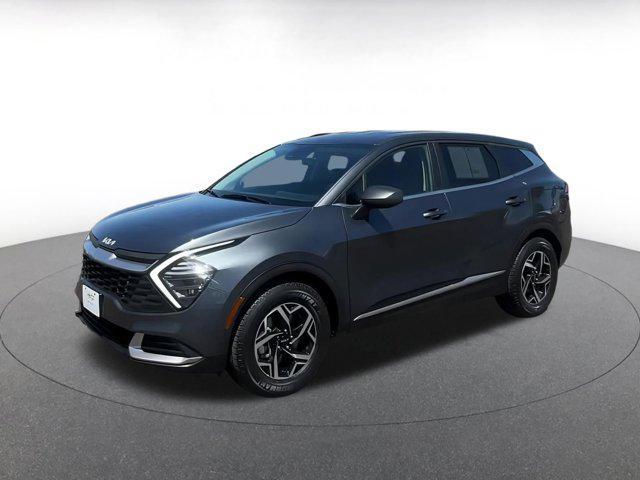 used 2024 Kia Sportage car, priced at $20,968
