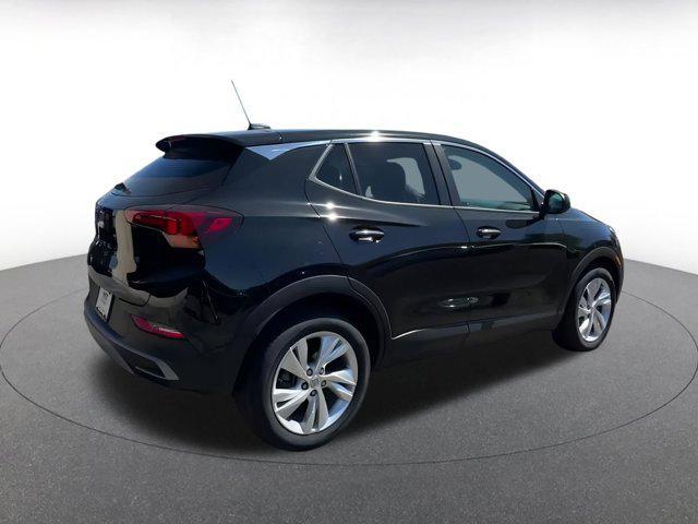 used 2025 Buick Encore GX car, priced at $20,635
