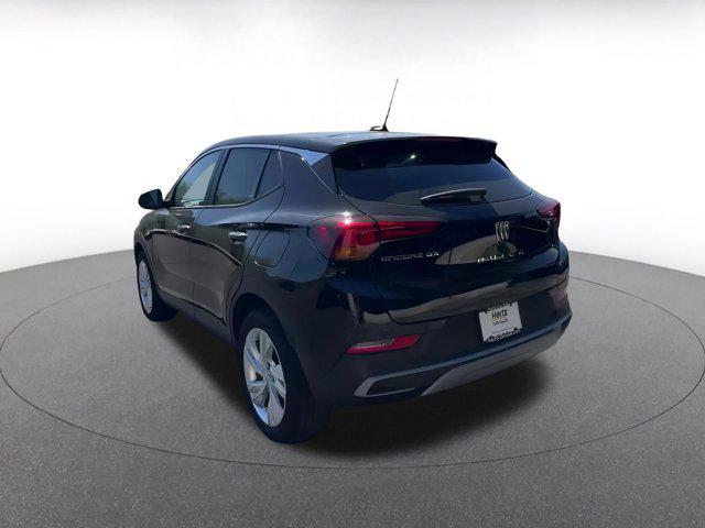 used 2025 Buick Encore GX car, priced at $20,635