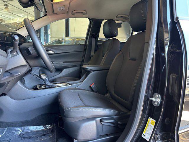 used 2025 Buick Encore GX car, priced at $20,635