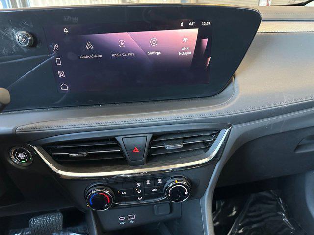 used 2025 Buick Encore GX car, priced at $20,635