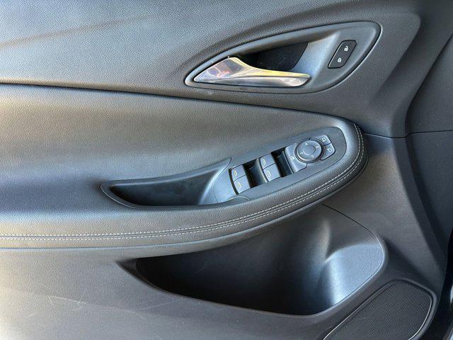 used 2025 Buick Encore GX car, priced at $20,635