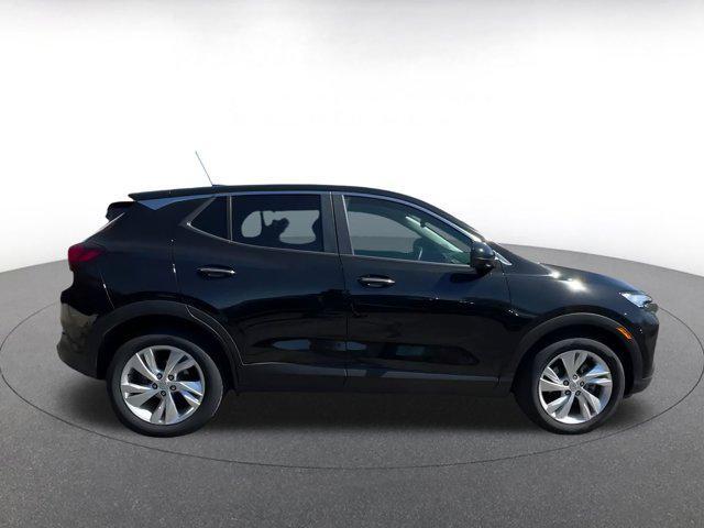 used 2025 Buick Encore GX car, priced at $20,635