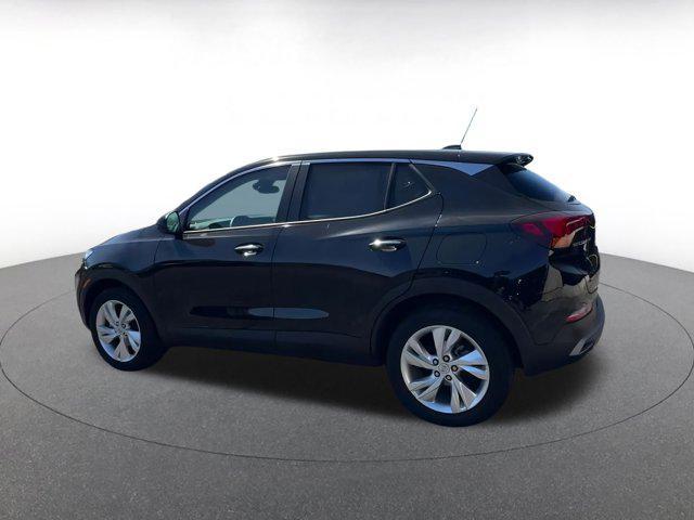 used 2025 Buick Encore GX car, priced at $20,635