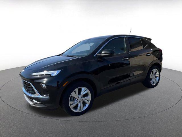 used 2025 Buick Encore GX car, priced at $20,635