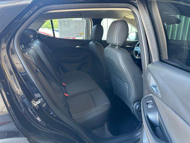 used 2025 Buick Encore GX car, priced at $20,635