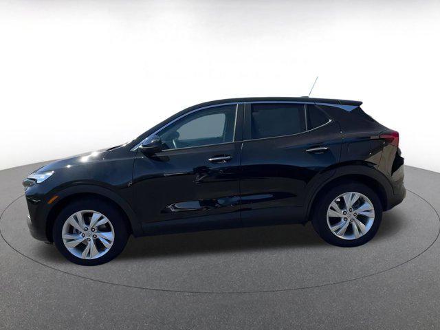 used 2025 Buick Encore GX car, priced at $20,635