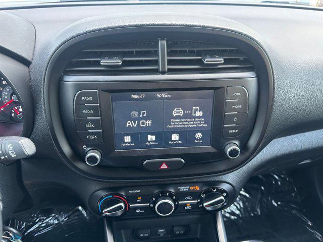 used 2021 Kia Soul car, priced at $12,599