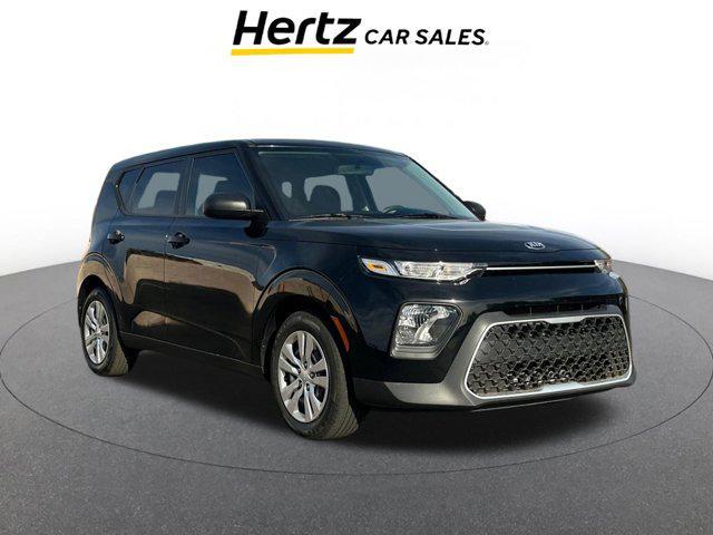used 2021 Kia Soul car, priced at $12,599