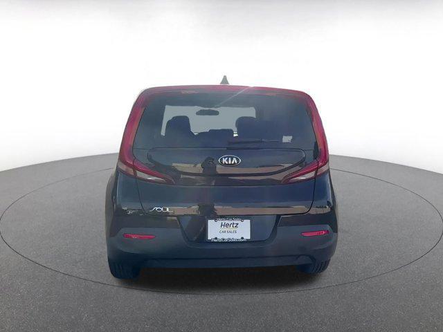 used 2021 Kia Soul car, priced at $12,599
