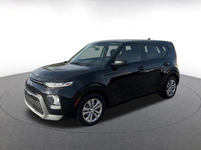 used 2021 Kia Soul car, priced at $12,599