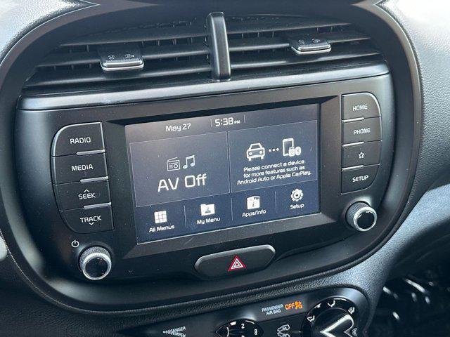 used 2021 Kia Soul car, priced at $12,599