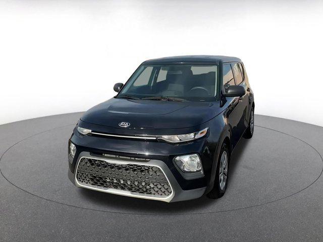 used 2021 Kia Soul car, priced at $12,599