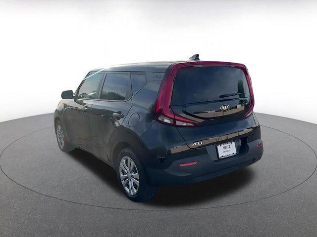 used 2021 Kia Soul car, priced at $12,599