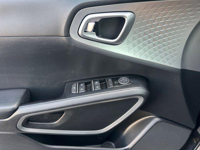 used 2021 Kia Soul car, priced at $12,599