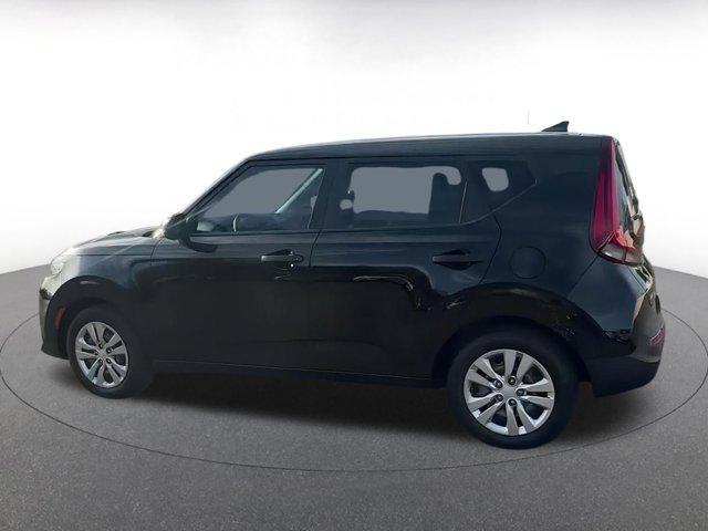 used 2021 Kia Soul car, priced at $12,599