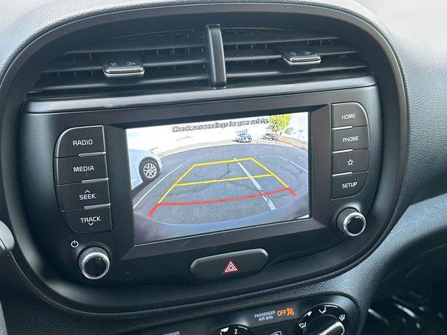 used 2021 Kia Soul car, priced at $12,599