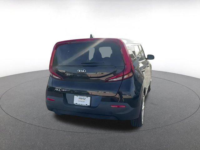 used 2021 Kia Soul car, priced at $12,599