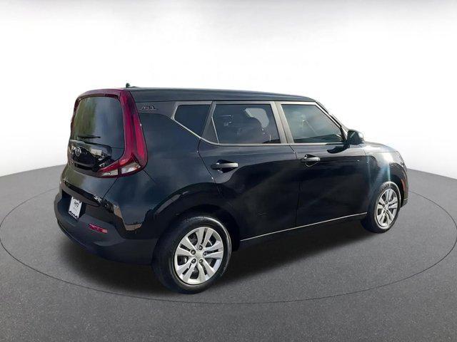 used 2021 Kia Soul car, priced at $12,599