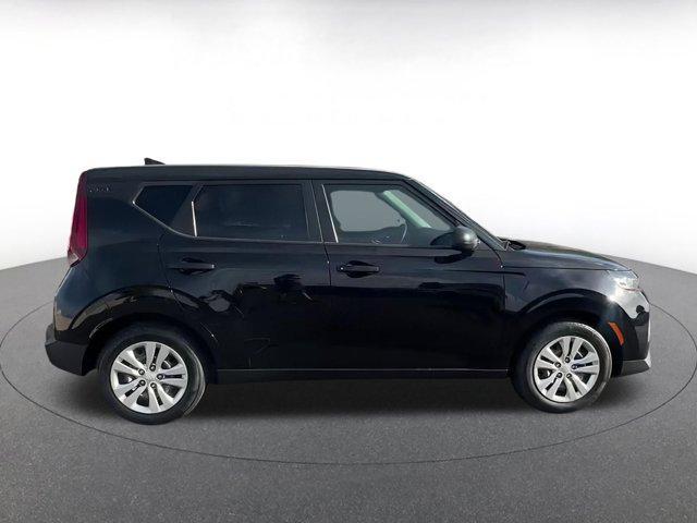 used 2021 Kia Soul car, priced at $12,599