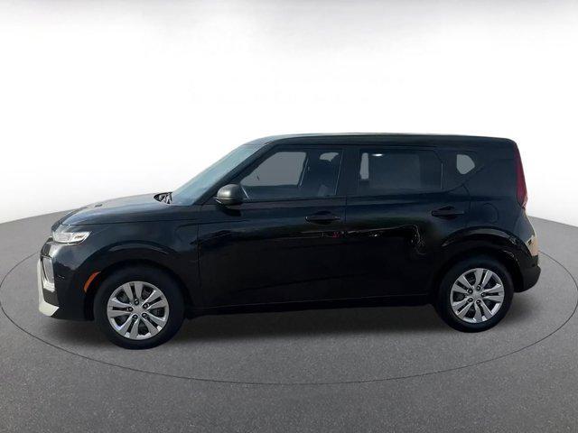 used 2021 Kia Soul car, priced at $12,599