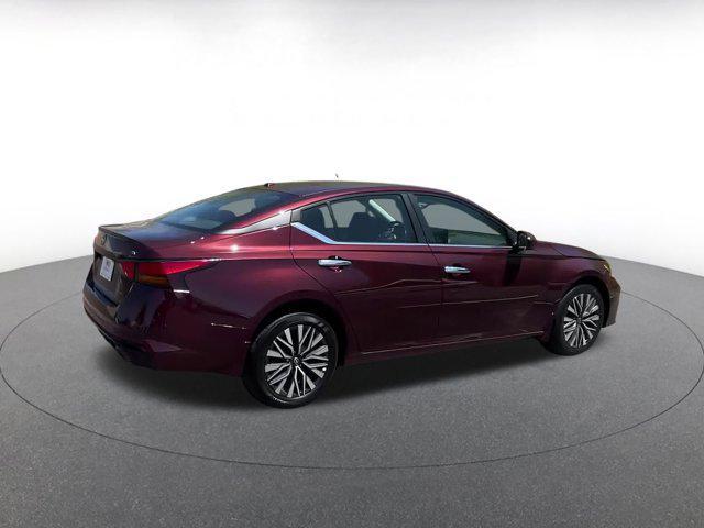 used 2024 Nissan Altima car, priced at $23,122