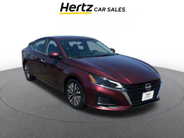 used 2024 Nissan Altima car, priced at $23,122