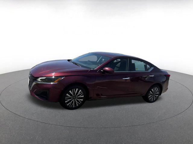 used 2024 Nissan Altima car, priced at $23,122
