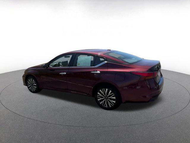 used 2024 Nissan Altima car, priced at $23,122