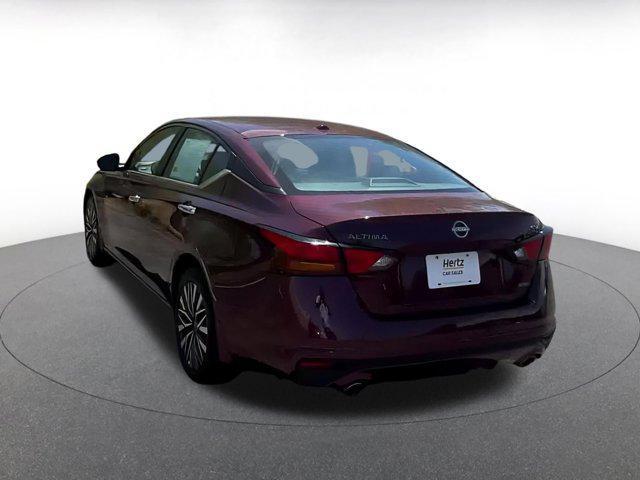 used 2024 Nissan Altima car, priced at $23,122