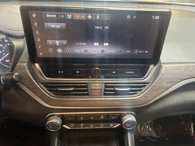 used 2024 Nissan Altima car, priced at $23,122