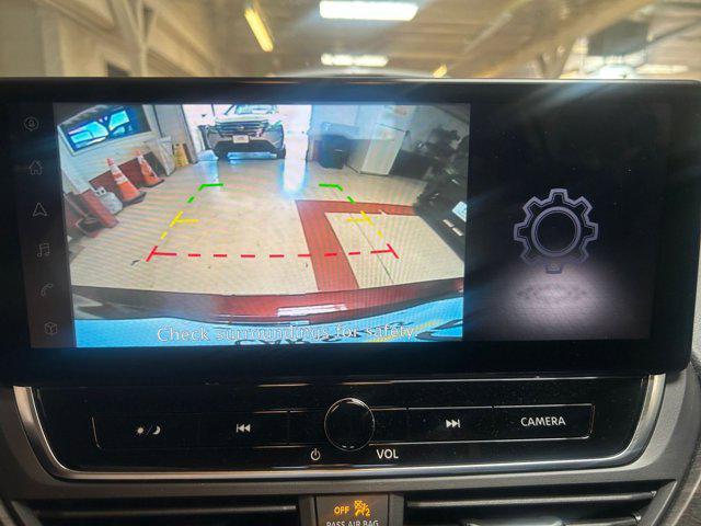 used 2024 Nissan Altima car, priced at $23,122