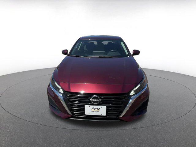 used 2024 Nissan Altima car, priced at $23,122