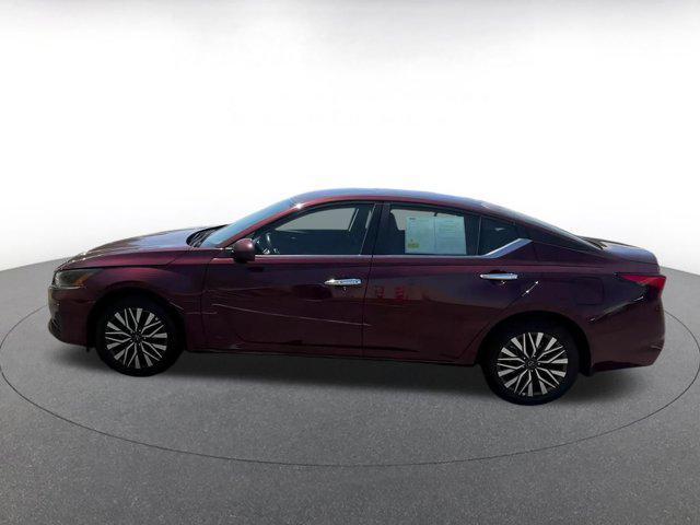 used 2024 Nissan Altima car, priced at $23,122