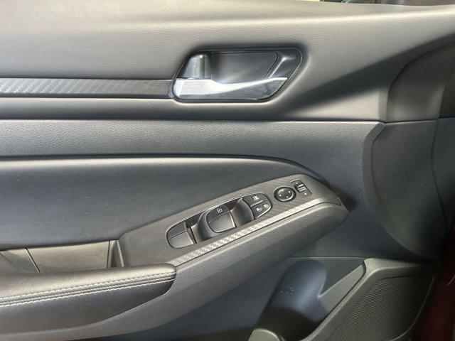 used 2024 Nissan Altima car, priced at $23,122