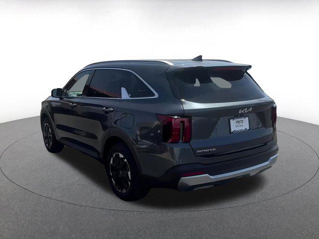 used 2024 Kia Sorento car, priced at $29,102