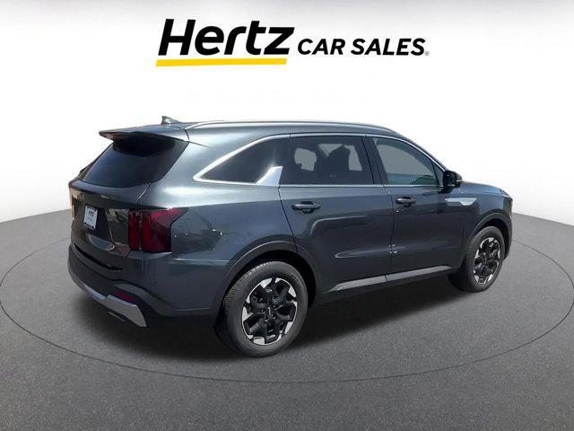 used 2024 Kia Sorento car, priced at $29,243