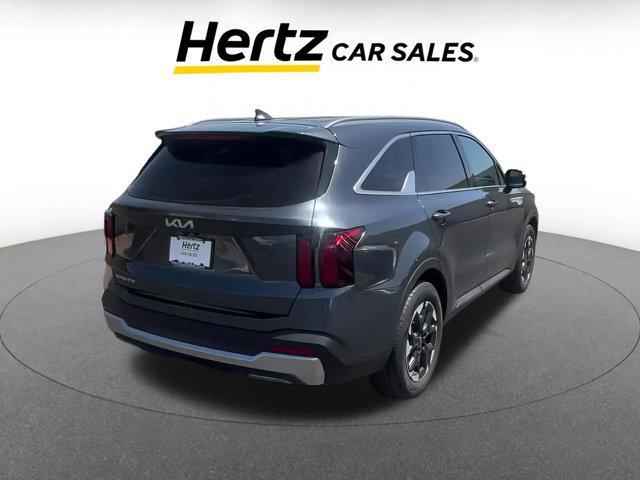 used 2024 Kia Sorento car, priced at $29,243
