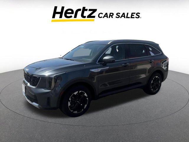 used 2024 Kia Sorento car, priced at $29,243