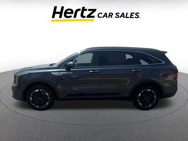 used 2024 Kia Sorento car, priced at $29,243
