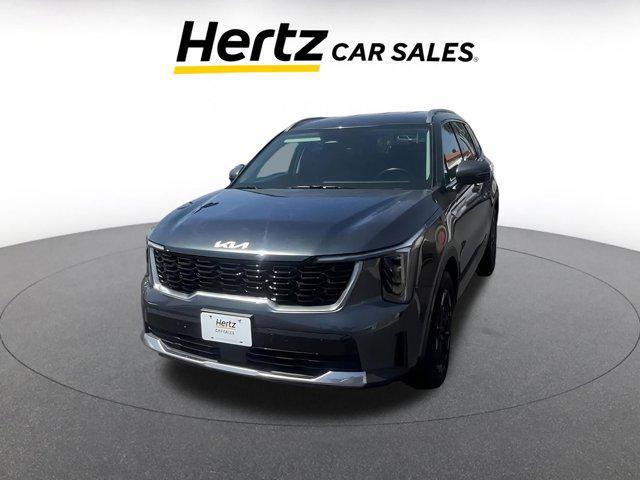 used 2024 Kia Sorento car, priced at $29,243