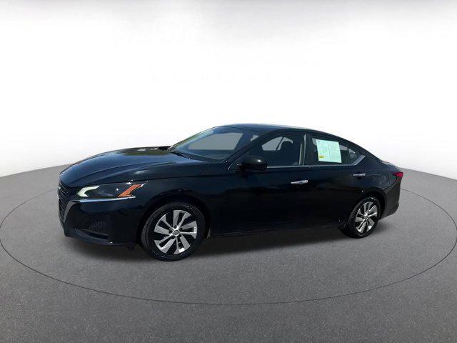 used 2023 Nissan Altima car, priced at $19,061