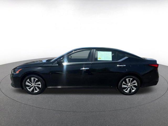 used 2023 Nissan Altima car, priced at $19,061