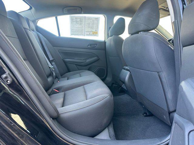 used 2023 Nissan Altima car, priced at $19,061