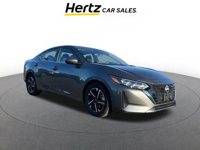 used 2025 Nissan Sentra car, priced at $18,121