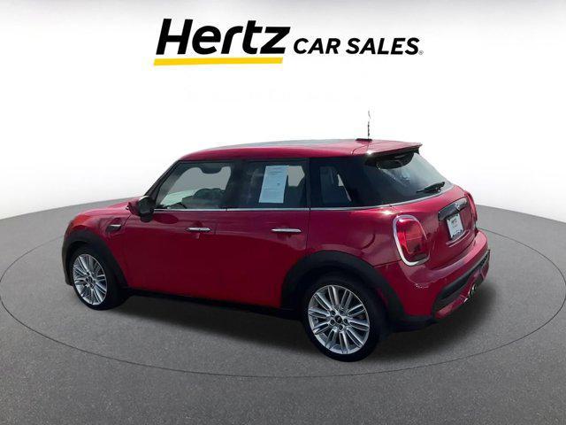 used 2024 MINI Hardtop car, priced at $25,070