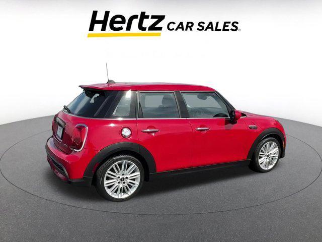 used 2024 MINI Hardtop car, priced at $25,070
