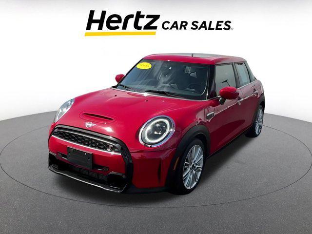 used 2024 MINI Hardtop car, priced at $25,070
