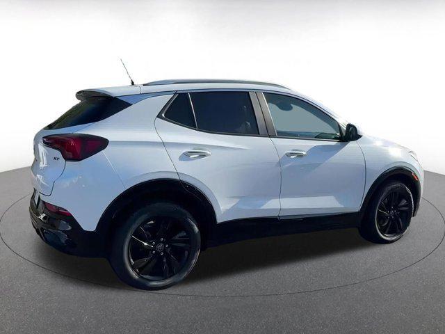used 2024 Buick Encore GX car, priced at $23,798